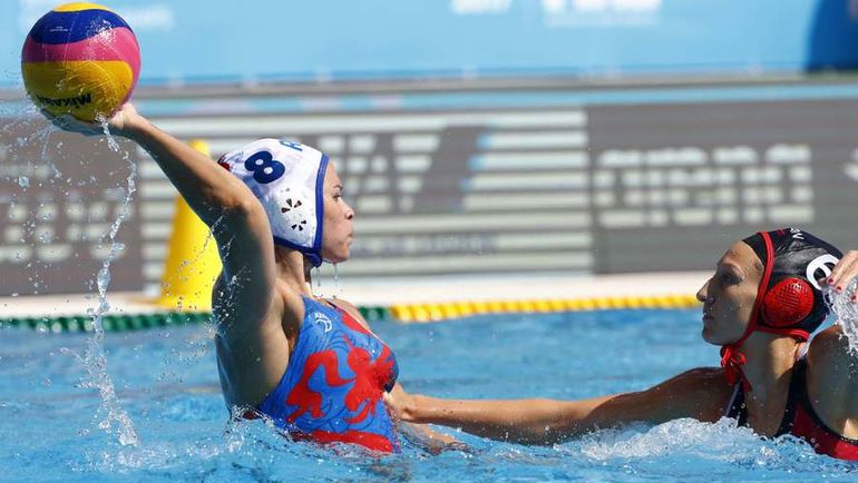 Водное поло Женская сборная России по водному поло отобралась в Суперфинал Мировой лиги