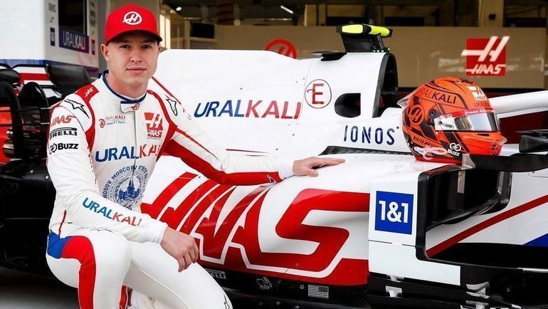 Мазепин стал худшим пилотом Формулы 1 в популярном автосимуляторе