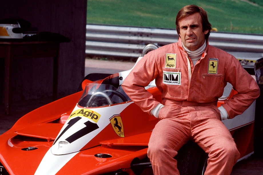 Формула 1 Умер бывший пилот Формулы 1 Карлос Ройтеманн Sport ru